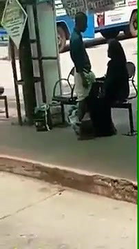 handjob in bustand