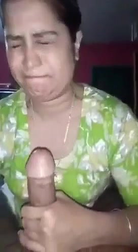wife blowjob to hubby