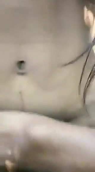 tribal girl riding bf in jungle