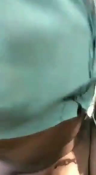 tribal girl riding bf in jungle