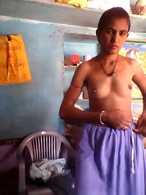 skinny bahbhi nude show