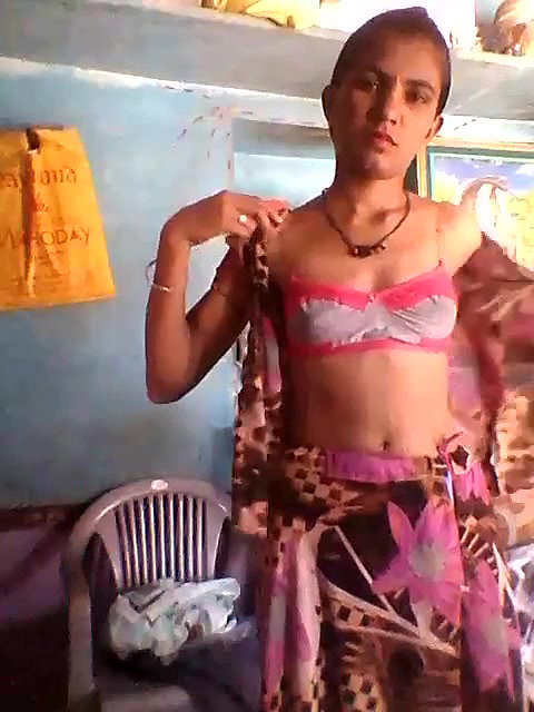 skinny bahbhi nude show