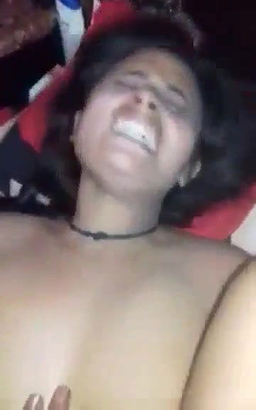 young couple having anal sex