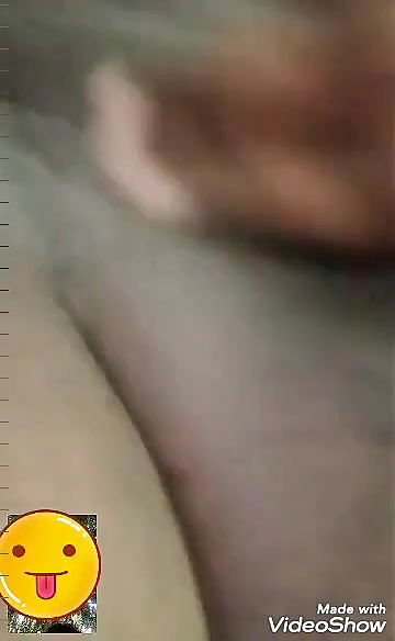 aunty showing boobs on video call