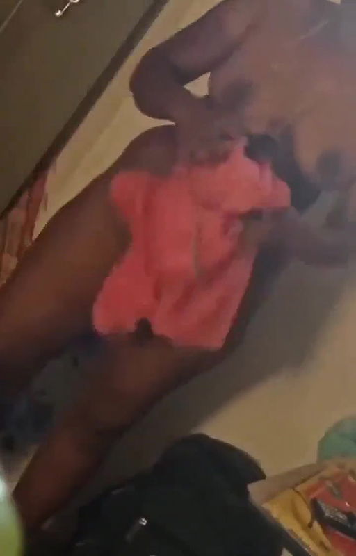 tamil aunty dress changing