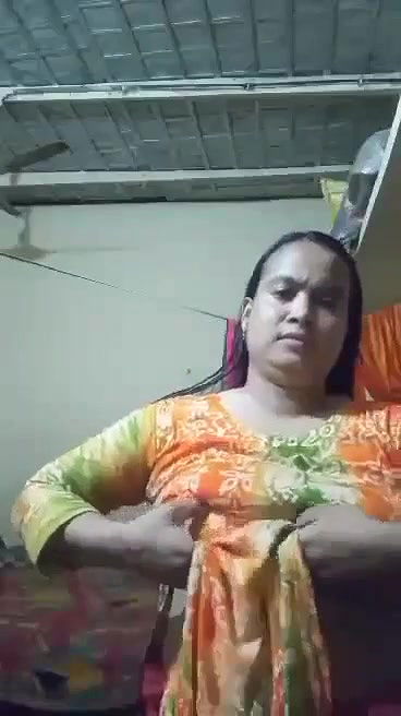 white big tits bhabhi stripping nude body showing