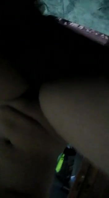 cute young girl showing