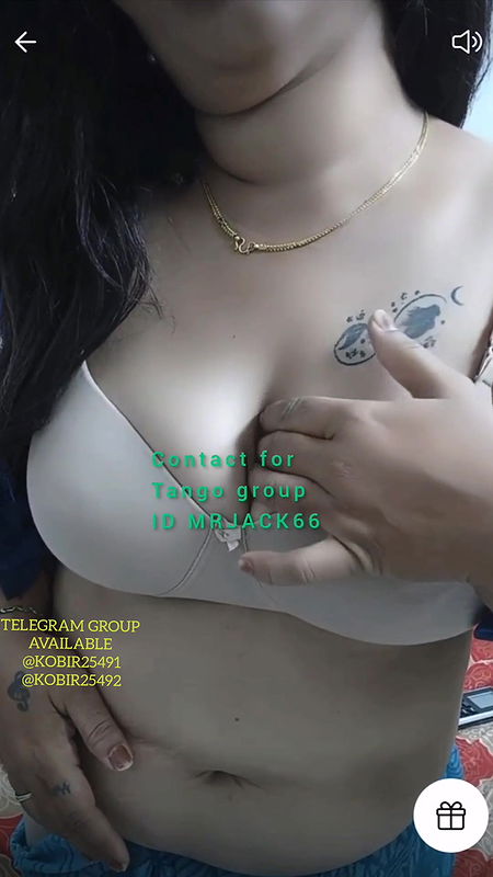 Srijanair Tango private video