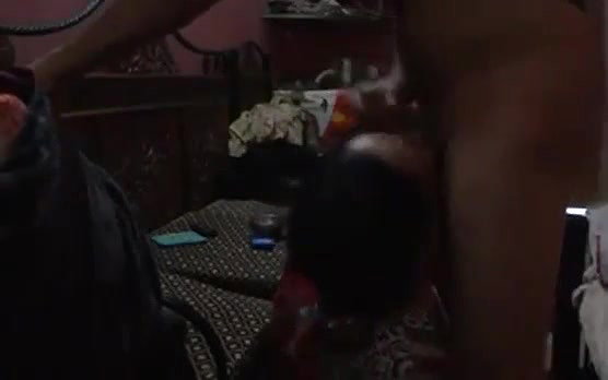 bhabhi giving pleasure to devar