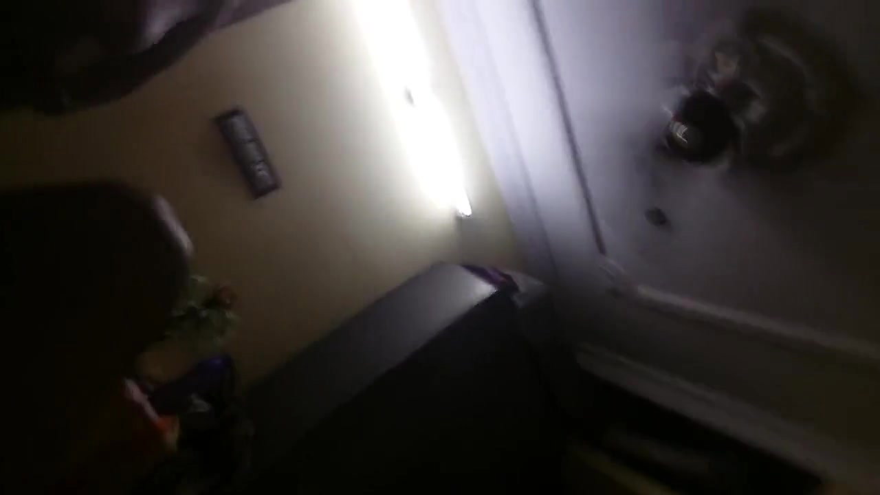 pervert hubby recording nude wife dressing up