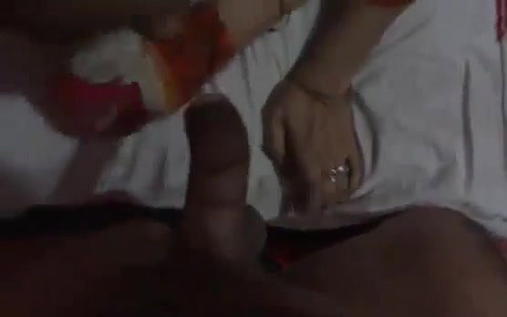 desi grand mother bj to grand son
