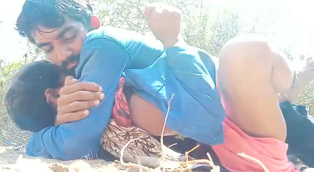outdoor hardcore sex with dehati bahbhi