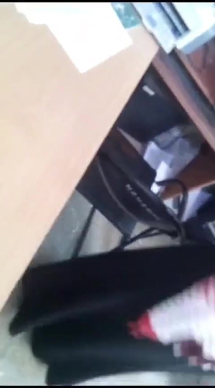 office mein hijabi ladki ne lund chusa