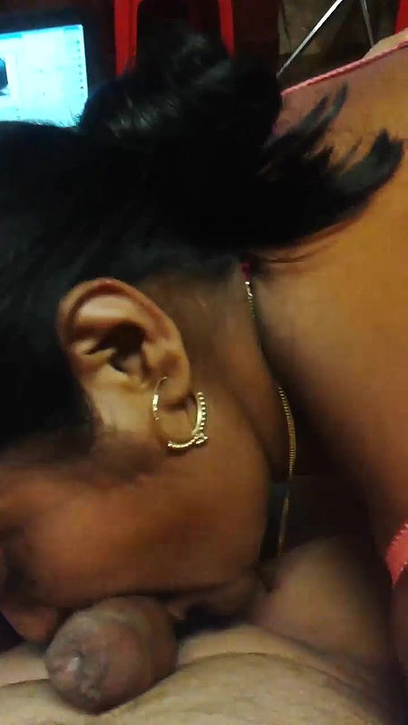desi wife sucking hubby dick
