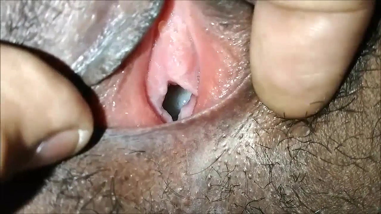 closeup video of pussy