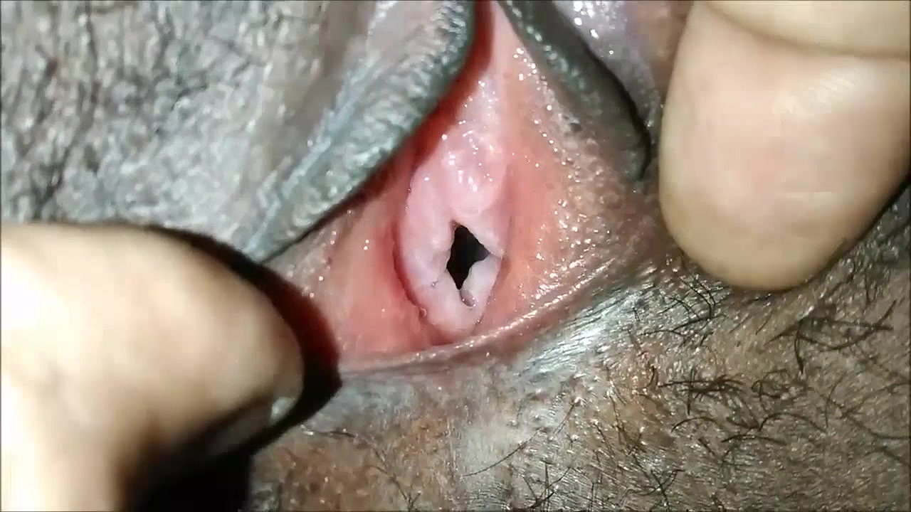 closeup video of pussy