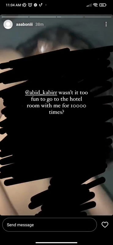 young lovers sex video leaked