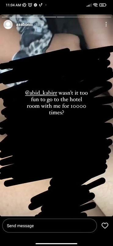 young lovers sex video leaked