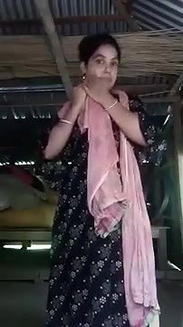 dehati girl nude show after undressing