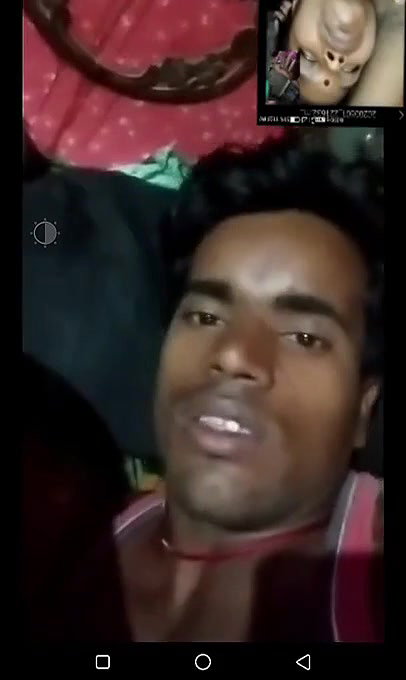 sex video call of dehati couple leaked