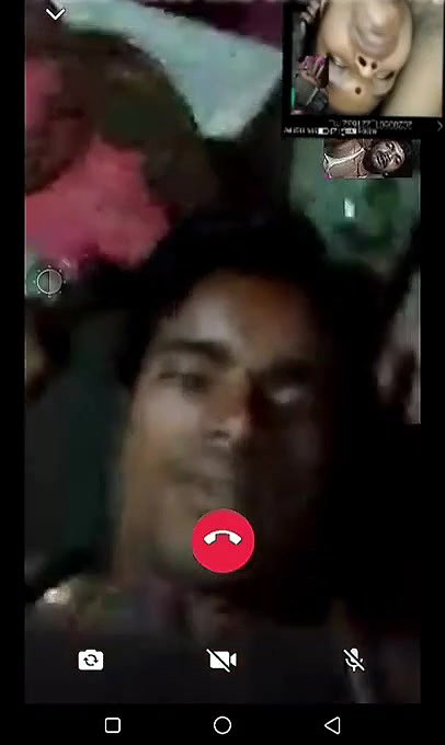 sex video call of dehati couple leaked