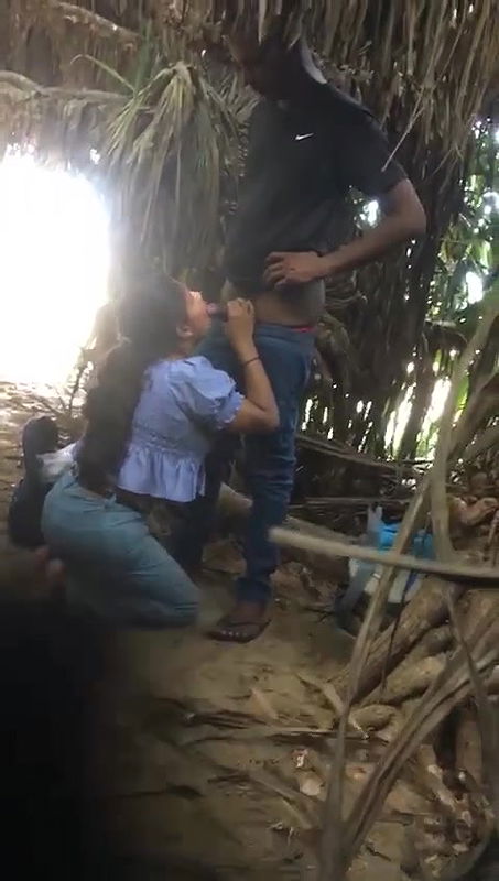 blowjob in park recorded secretly