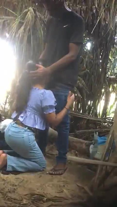 blowjob in park recorded secretly