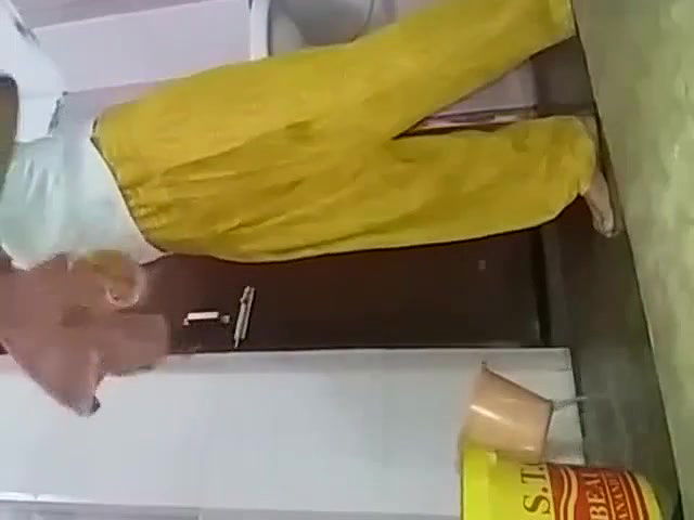 nude abth video recorded by spy cam