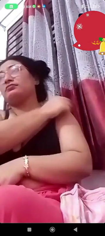 Cheater Mature Wife Showing Lover