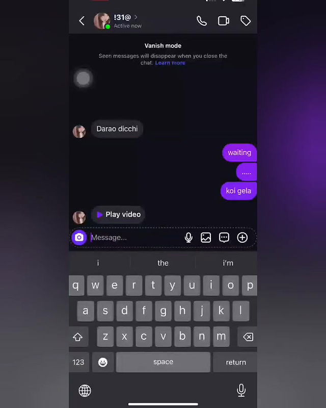 Glasses Babe Showing