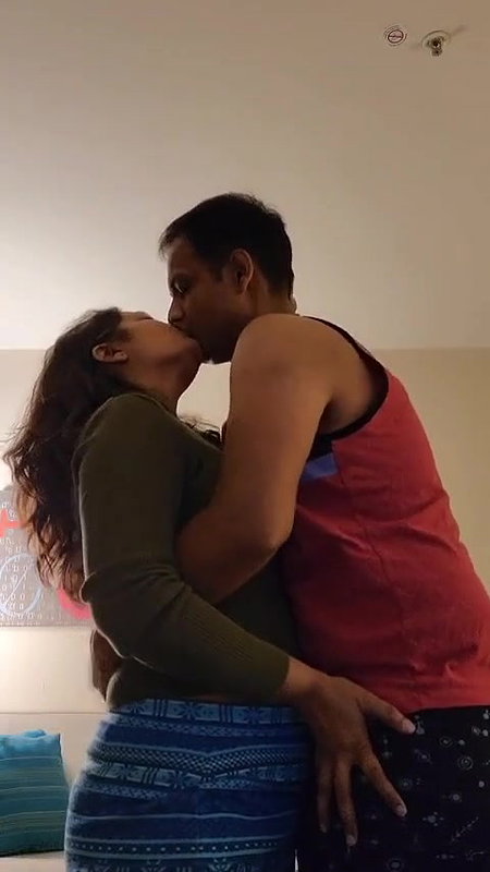 Hot Indian Wife Fucking With Husband 1