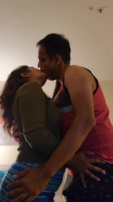 Hot Indian Wife Fucking With Husband 1