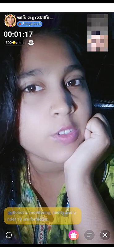 Chametshow2 chamet part1