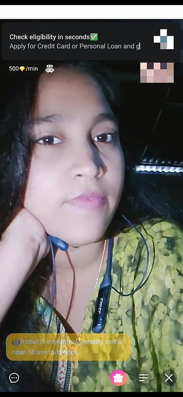 Chametshow2 chamet part1