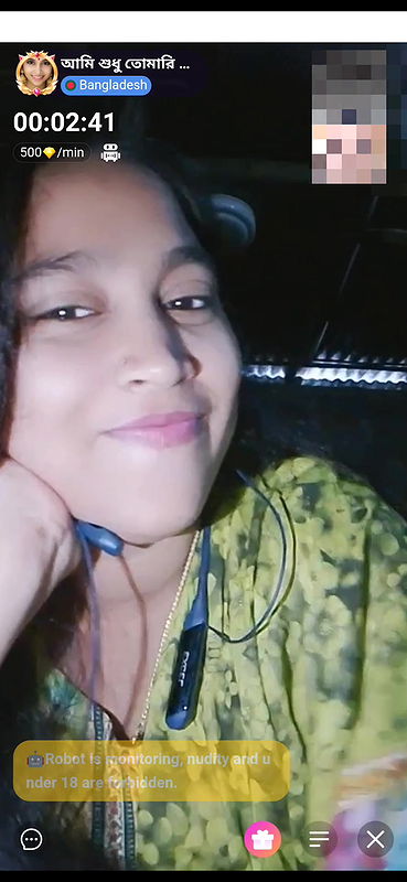 Chametshow2 chamet part1