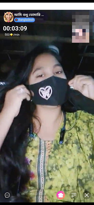 Chametshow2 chamet part1