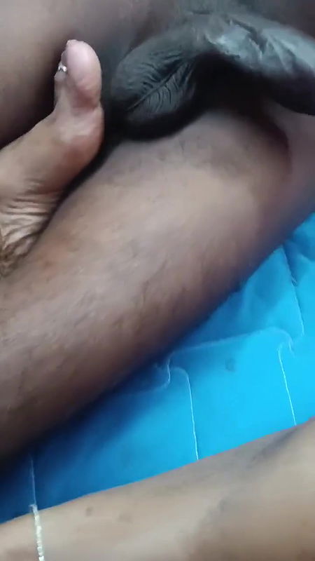 cock foot massage wife