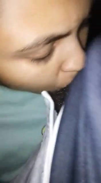 sexy girlfriend blowjob