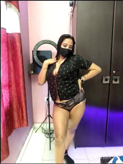 Stripchat Sexy Baby Doll