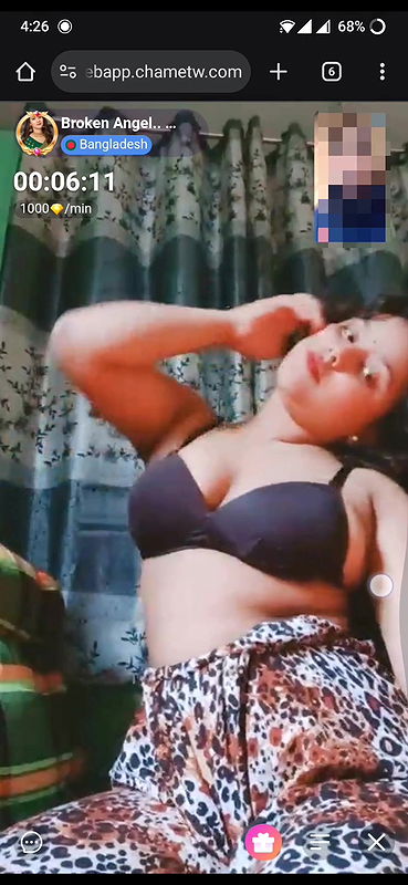 Chamet Broken Angel Part2