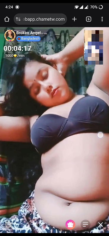 Chamet Broken angel part1