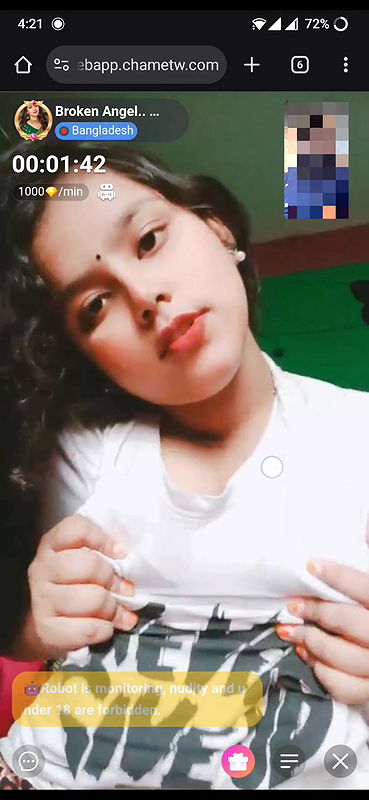 Chamet Broken angel part1