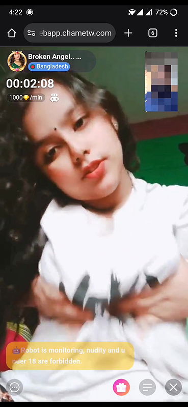 Chamet Broken angel part1