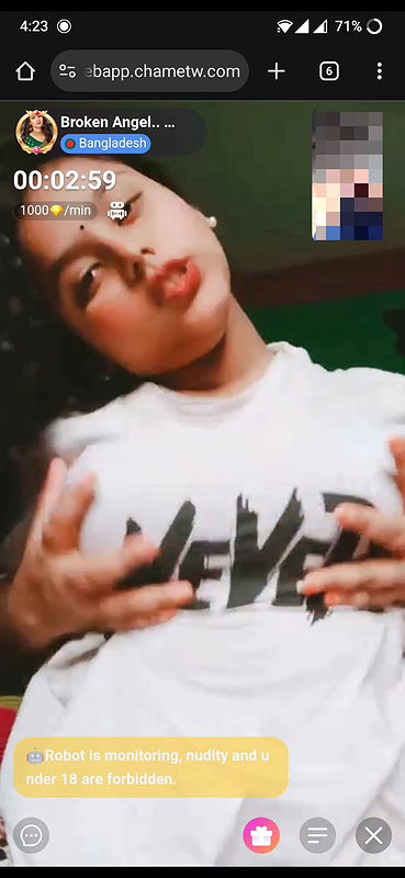 Chamet Broken angel part1