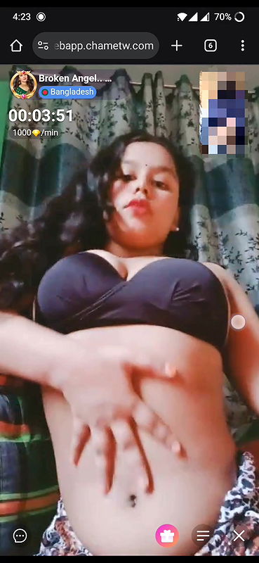 Chamet Broken angel part1