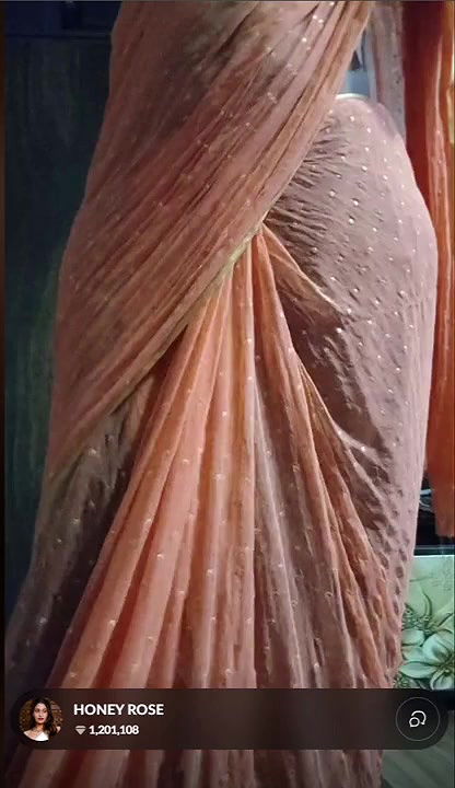 Soth aunty Honey rose tango show