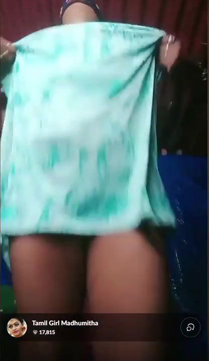 Tamil girl madhumitha tango show