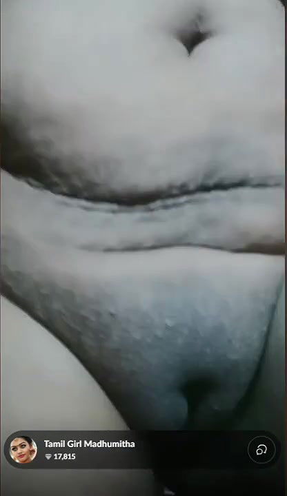 Tamil girl madhumitha tango show