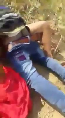 jungle mein bulake bhabhi ko pela