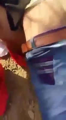 jungle mein bulake bhabhi ko pela